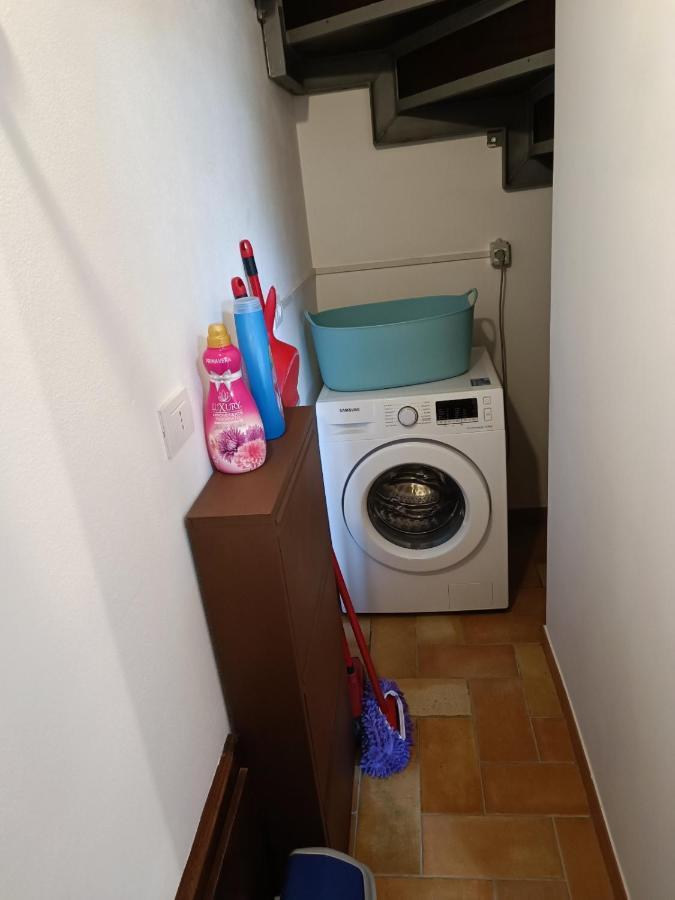 Santa Cristina  A Casa Grelletto Monticelliヴィラ エクステリア 写真